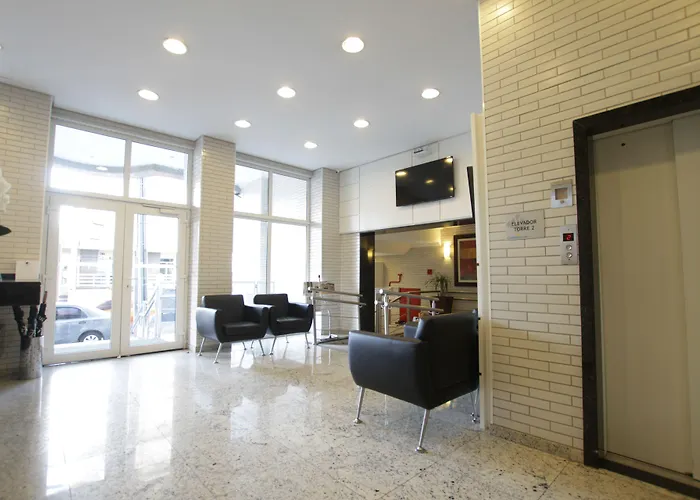 Confiance Prime BatelHotel em Curitiba