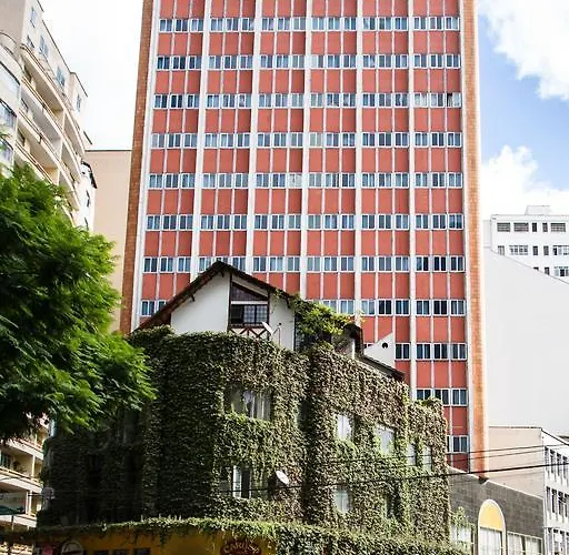 TibagiHotel em Curitiba